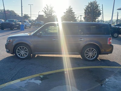 2019 Ford Flex Limited