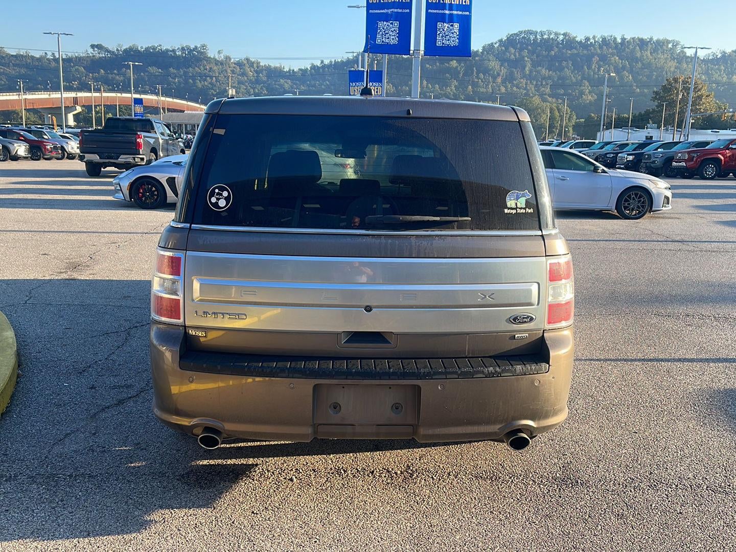 2019 Ford Flex Limited