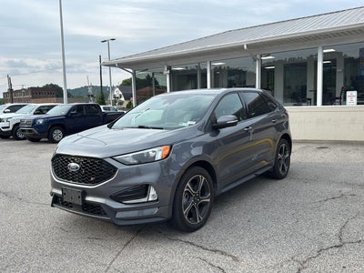 2021 Ford Edge ST