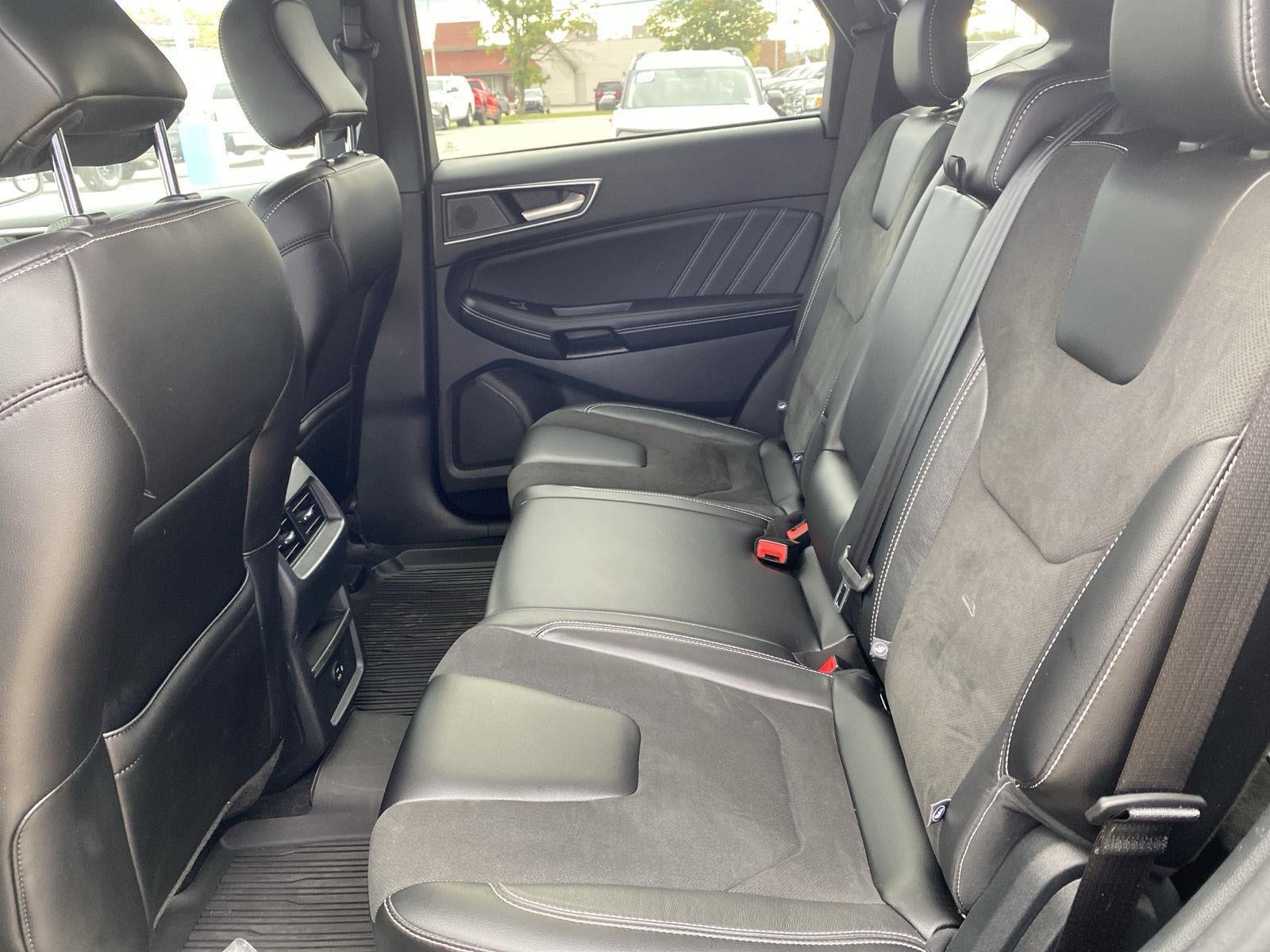2021 Ford Edge ST