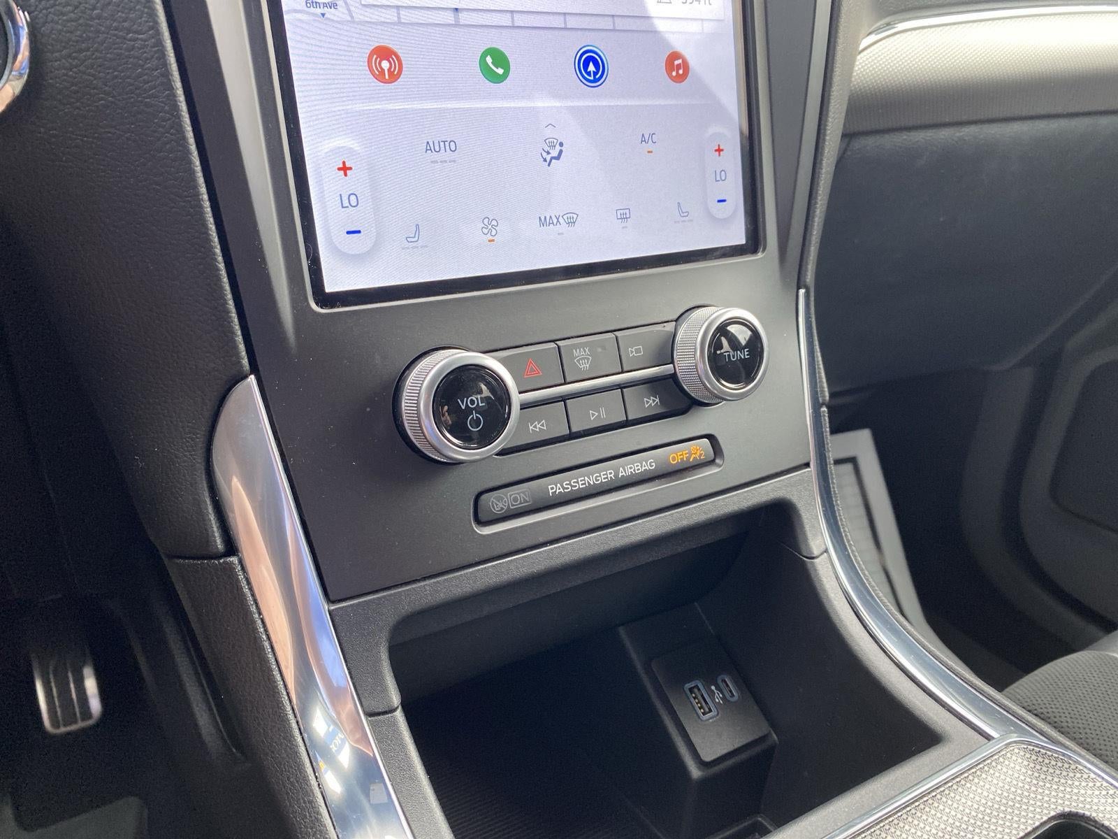 2021 Ford Edge ST
