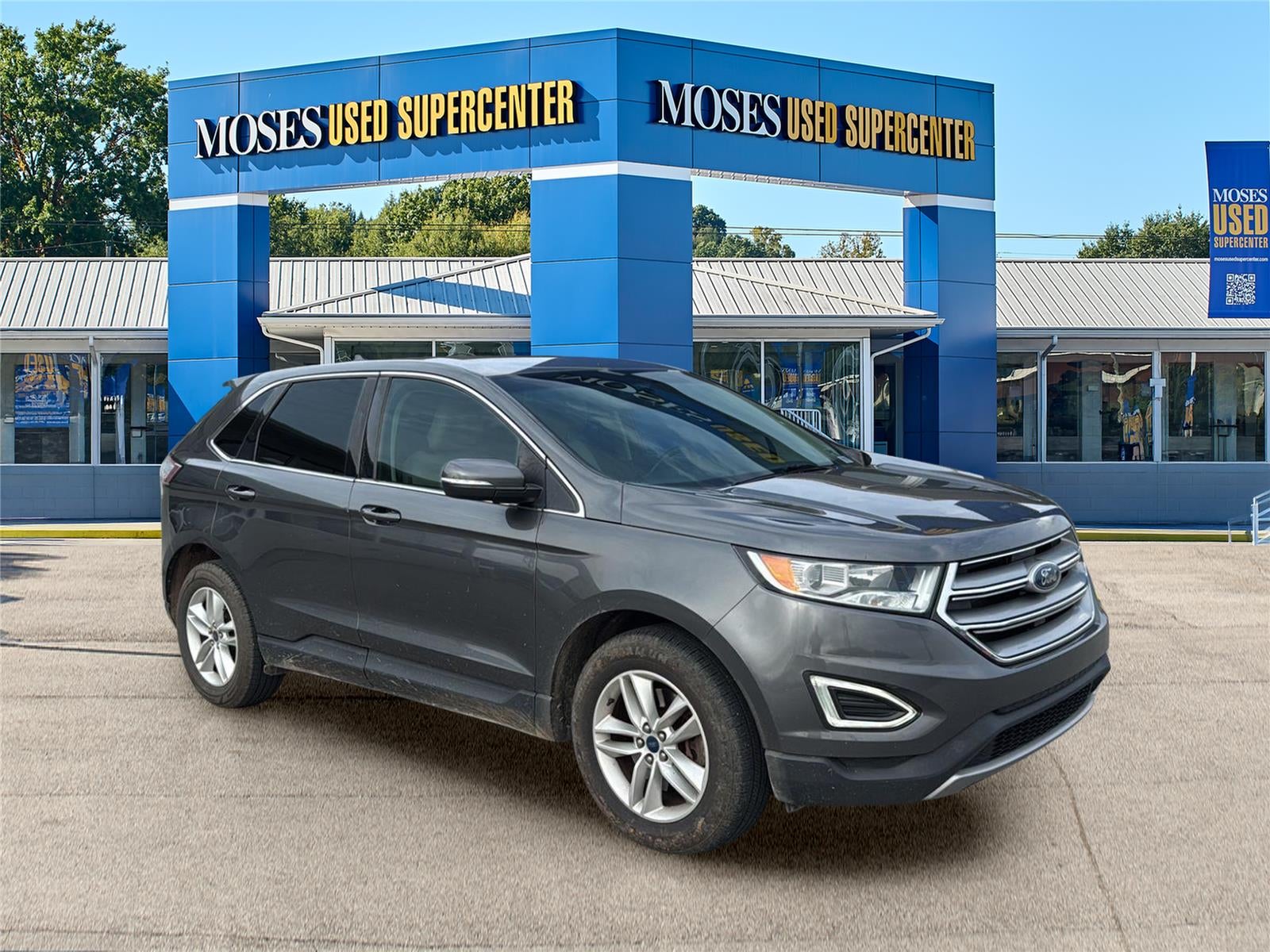 2017 Ford Edge SEL