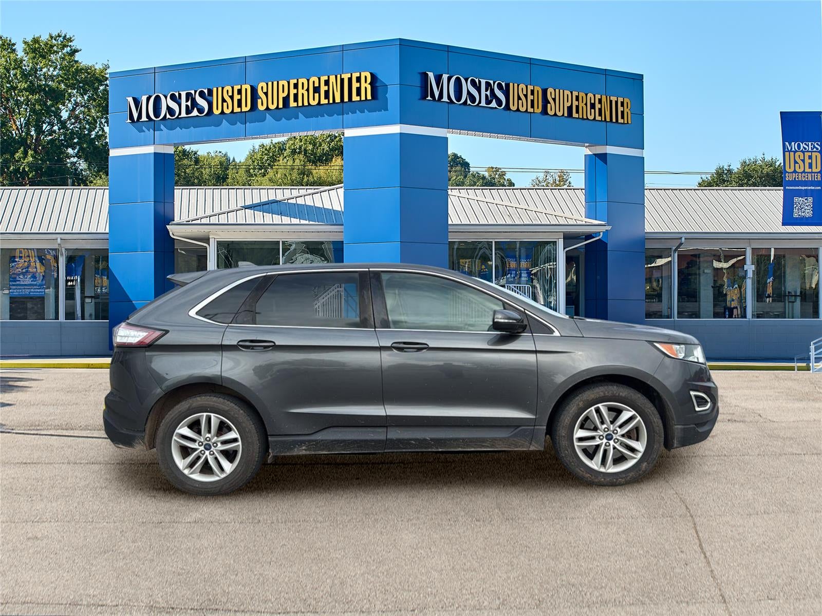 2017 Ford Edge SEL