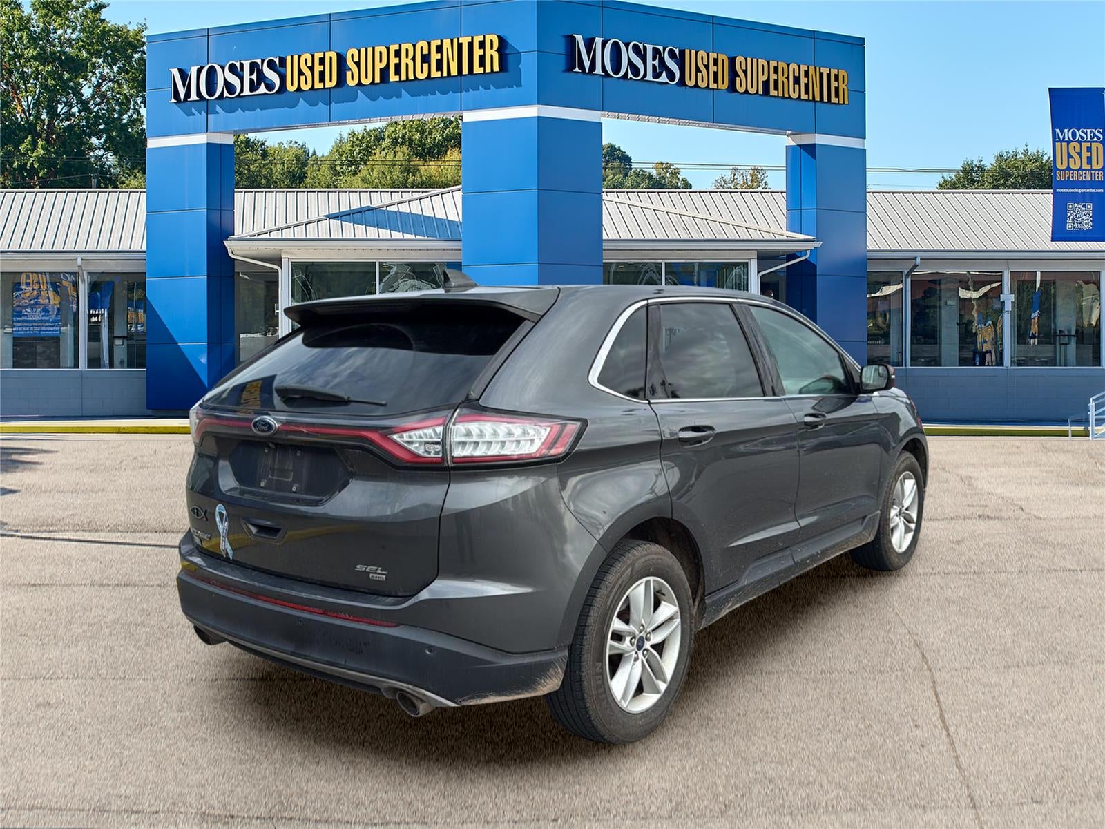 2017 Ford Edge SEL