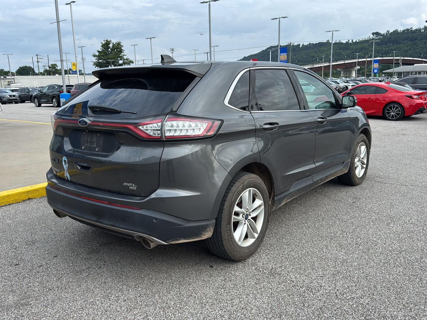 2017 Ford Edge SEL