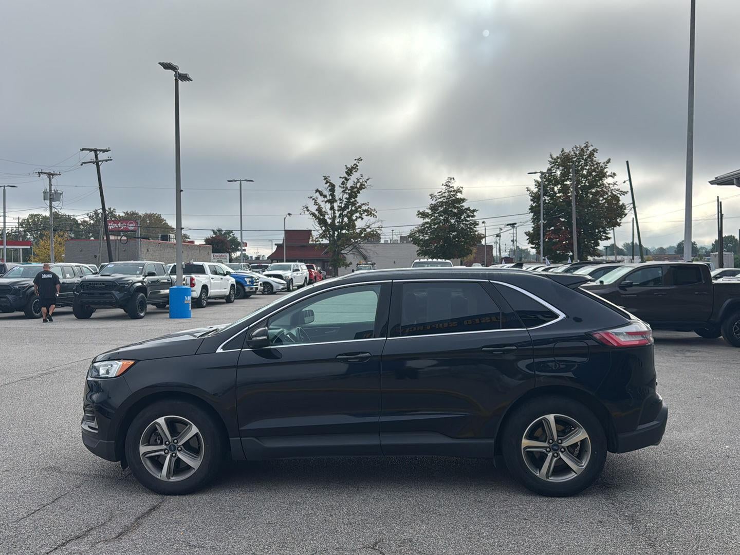 2020 Ford Edge SEL