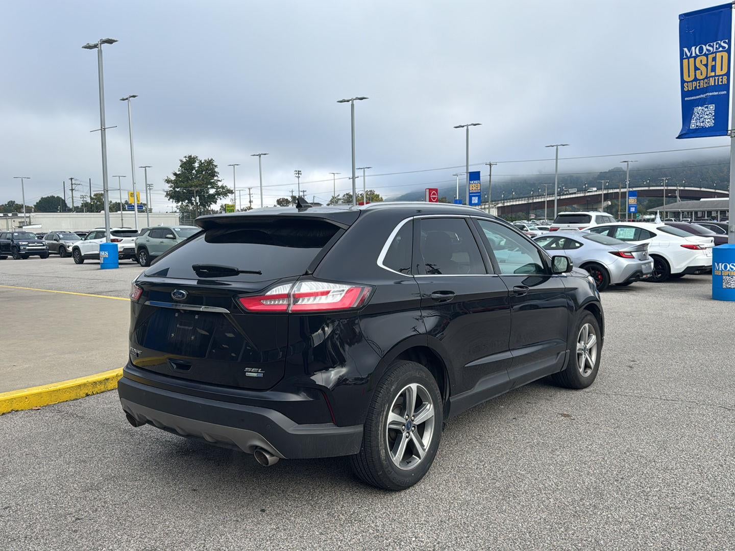 2020 Ford Edge SEL