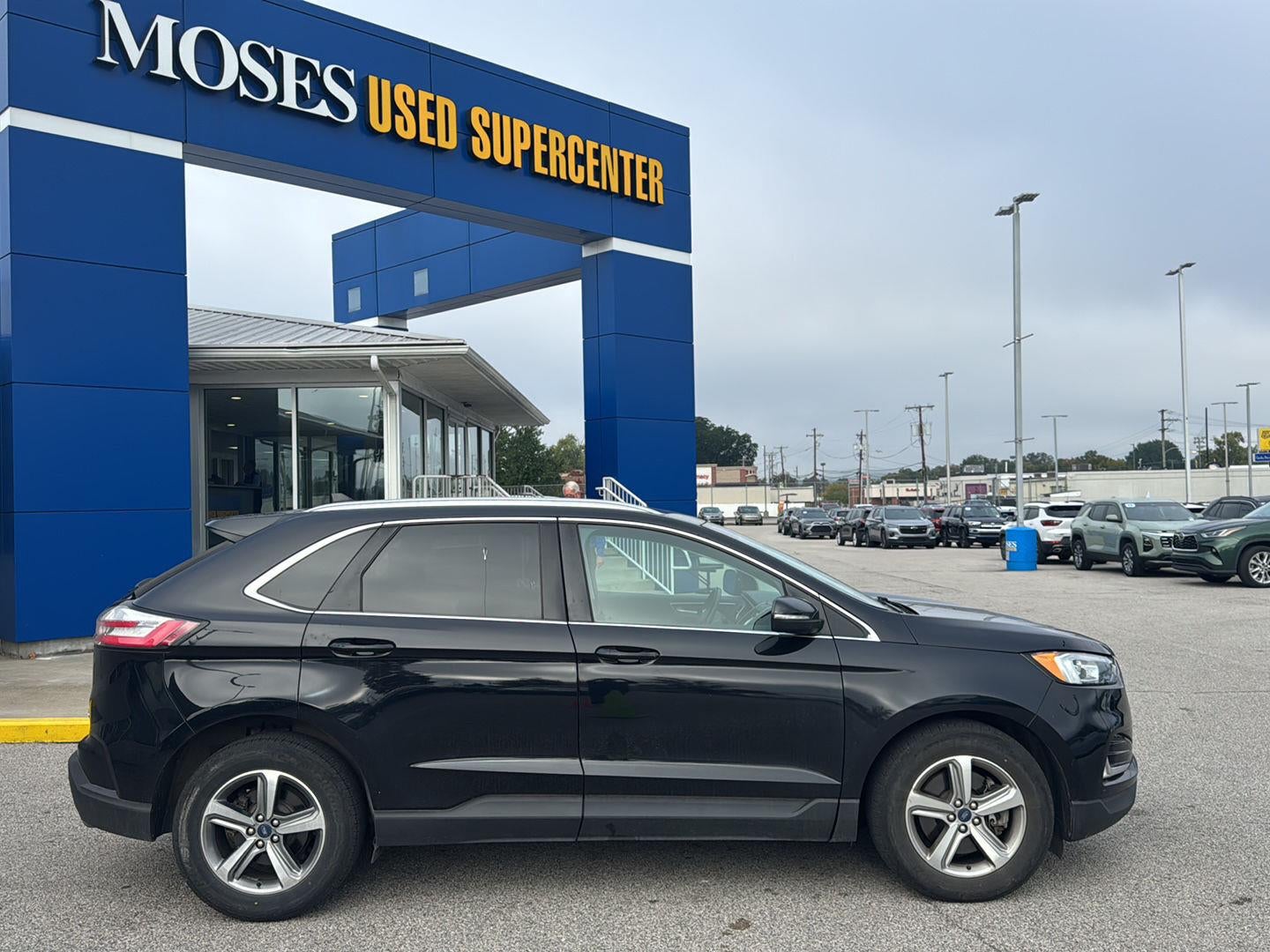 2020 Ford Edge SEL