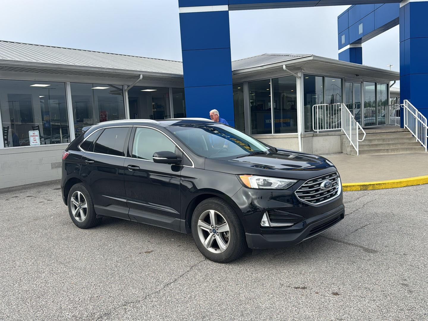 2020 Ford Edge SEL