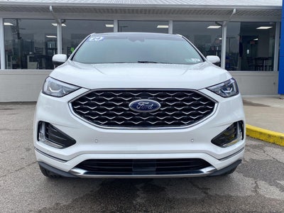 2024 Ford Edge Titanium