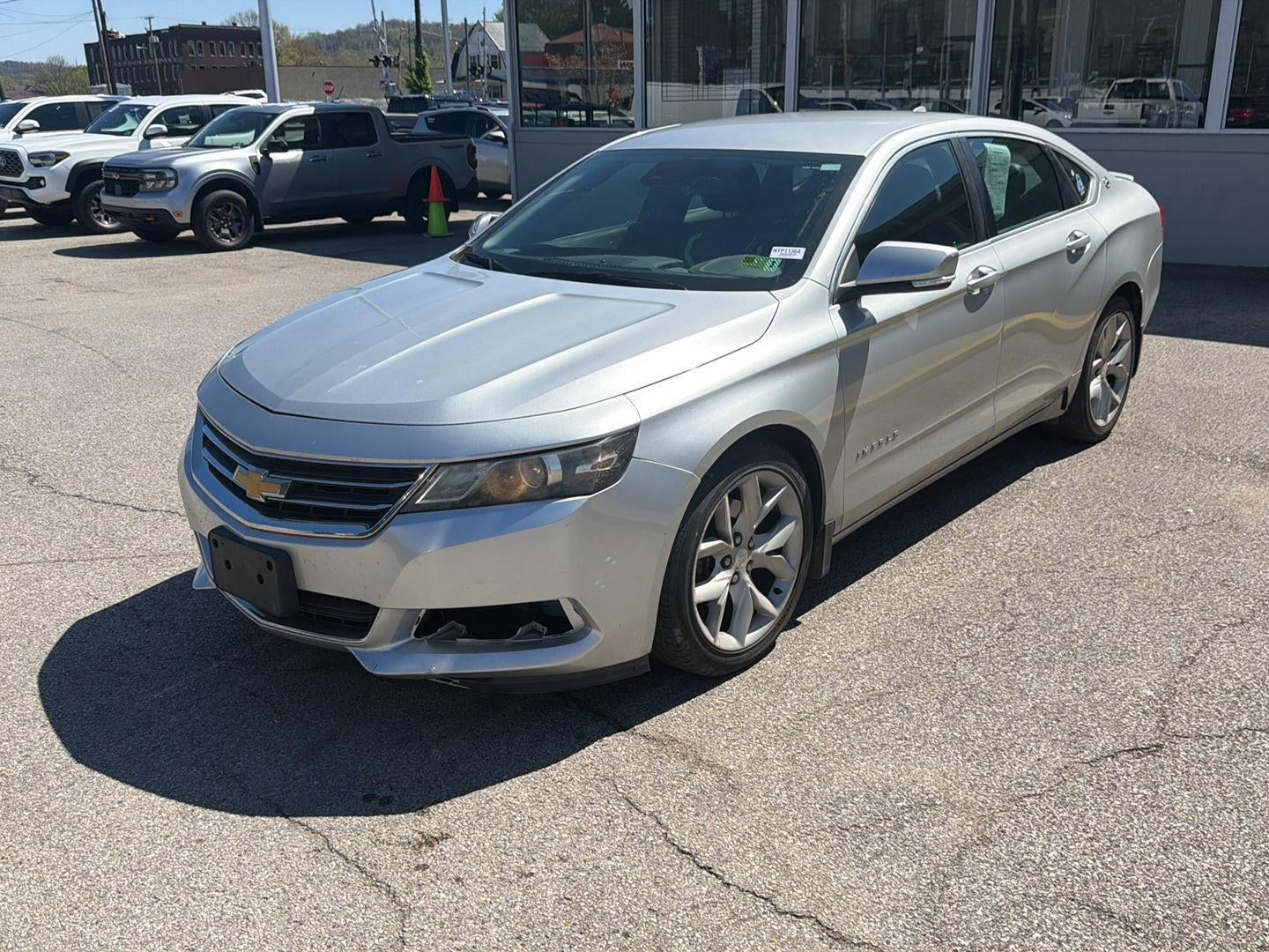 2014 Chevrolet Impala LT