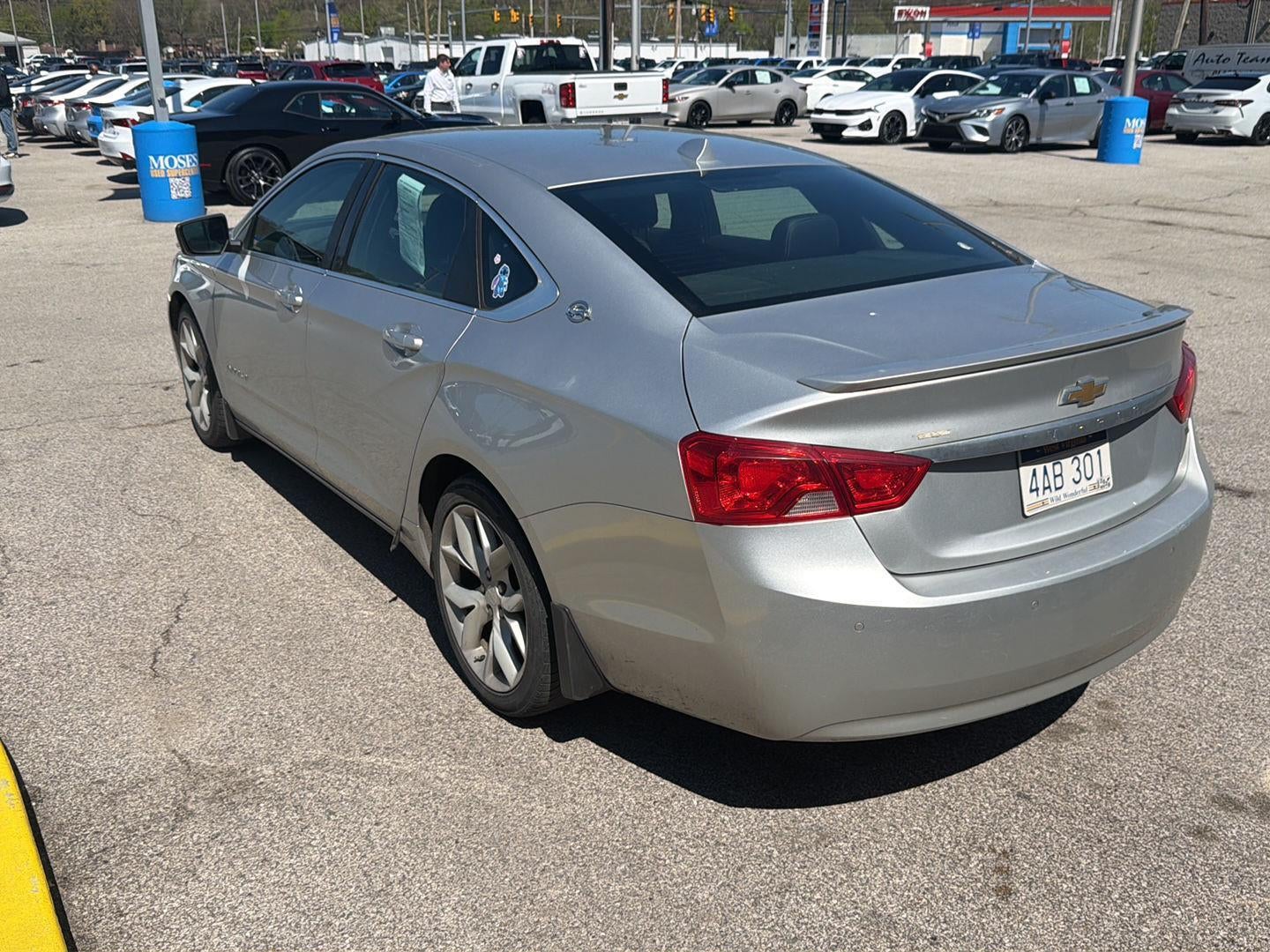 2014 Chevrolet Impala LT