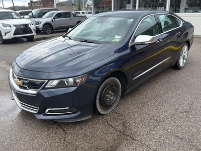 2018 Chevrolet Impala Premier