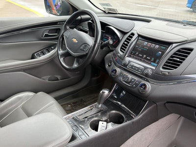 2018 Chevrolet Impala Premier