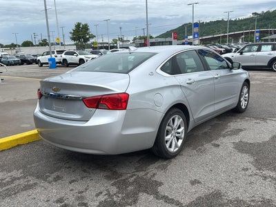 2019 Chevrolet Impala LT