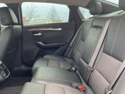 2020 Chevrolet Impala LT