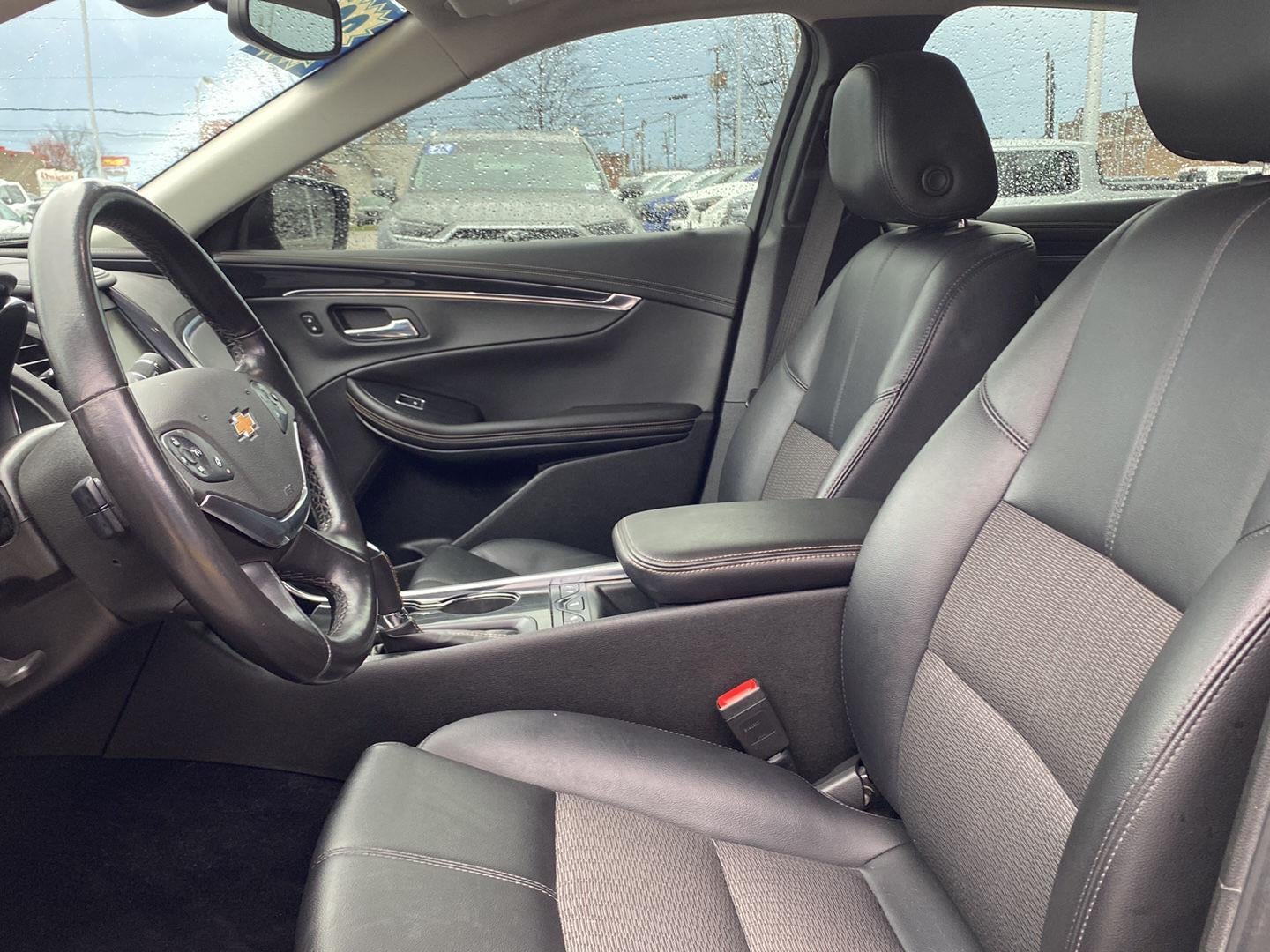 2020 Chevrolet Impala LT