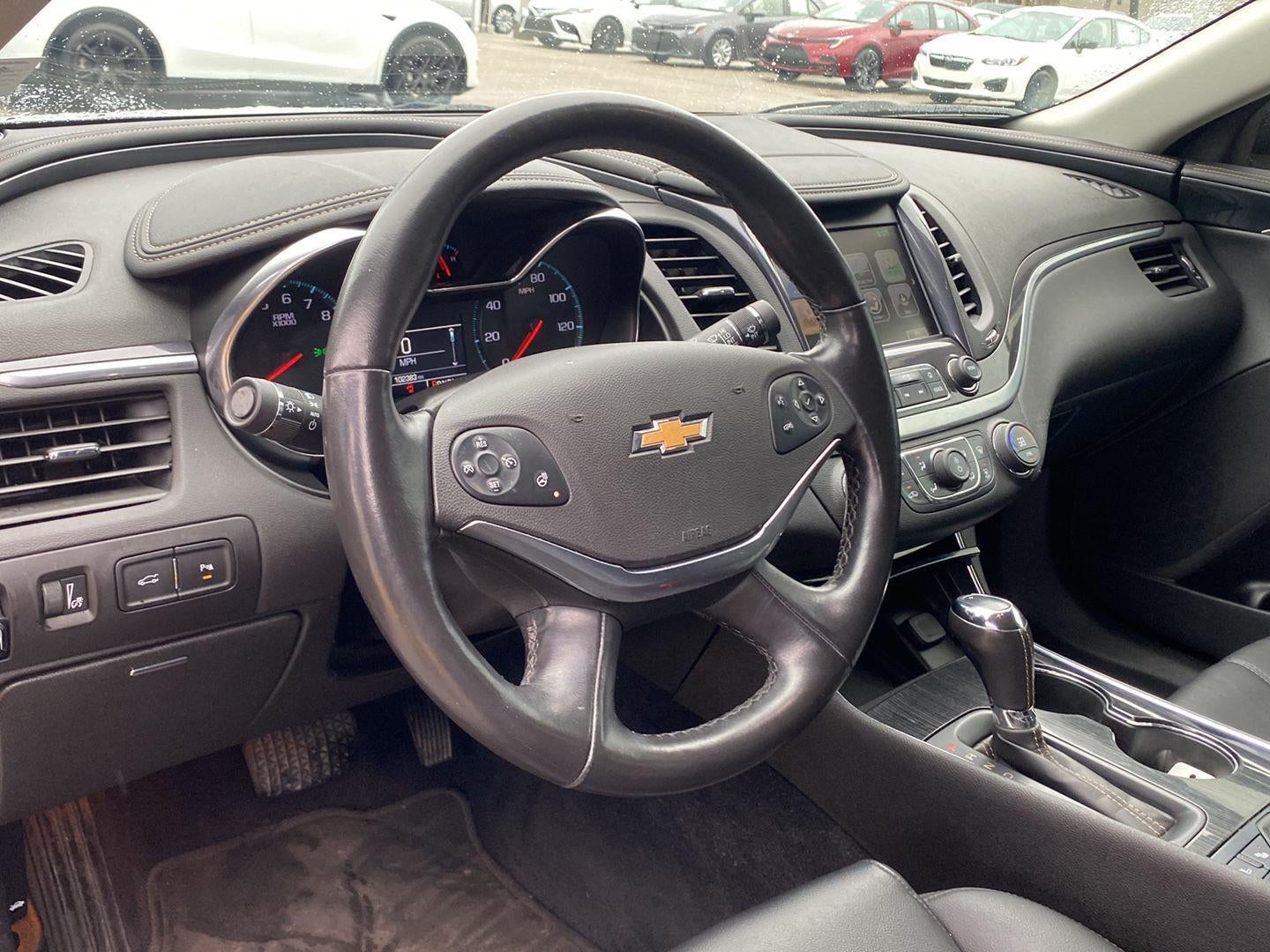 2020 Chevrolet Impala LT