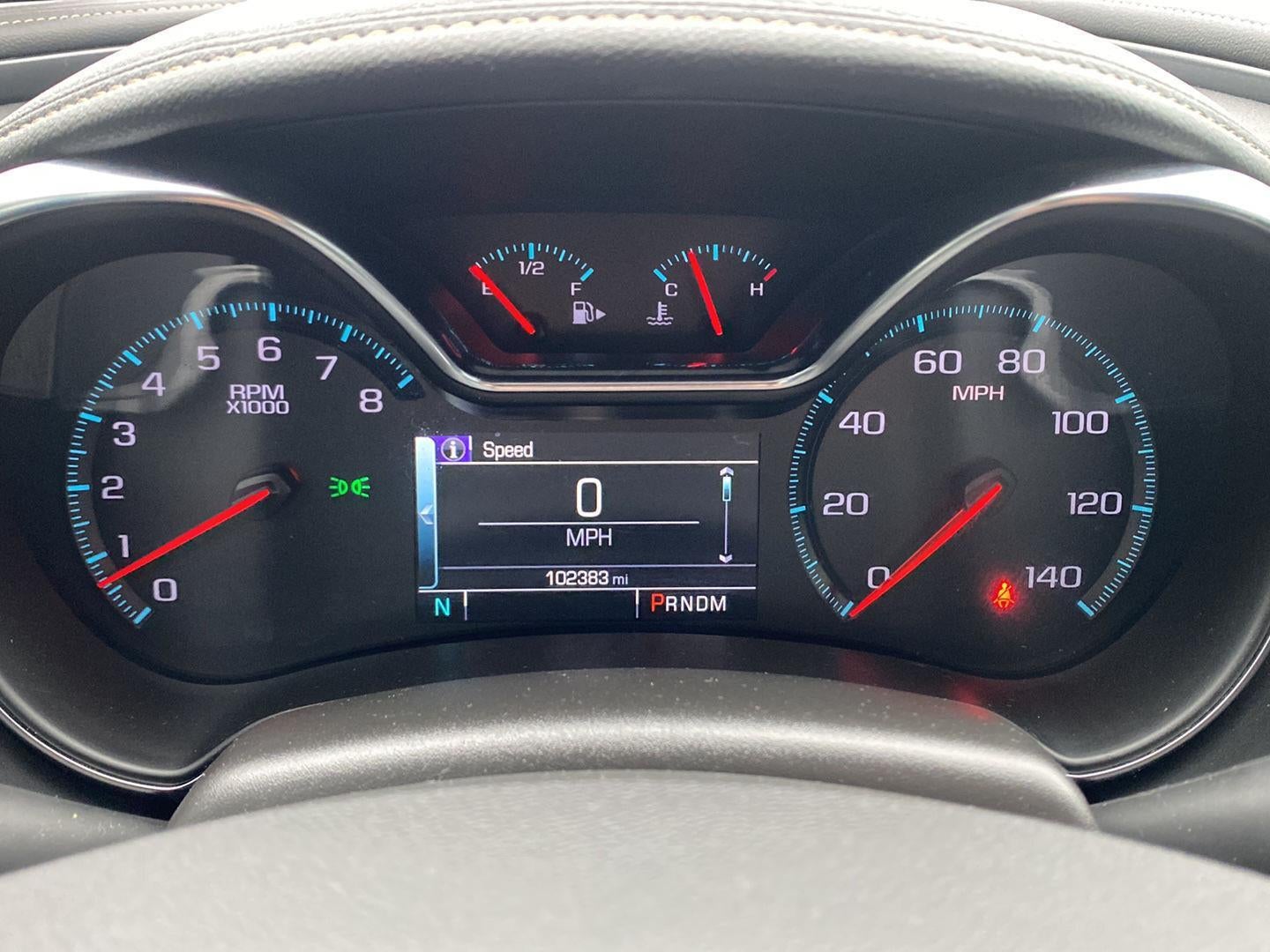 2020 Chevrolet Impala LT