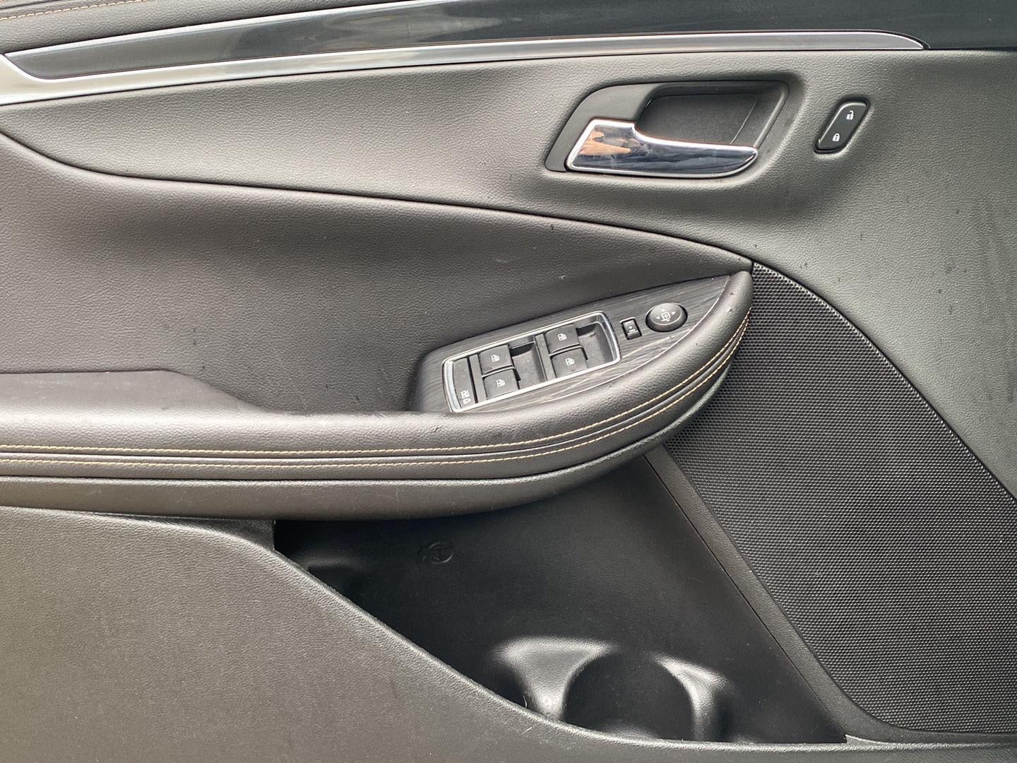 2020 Chevrolet Impala LT