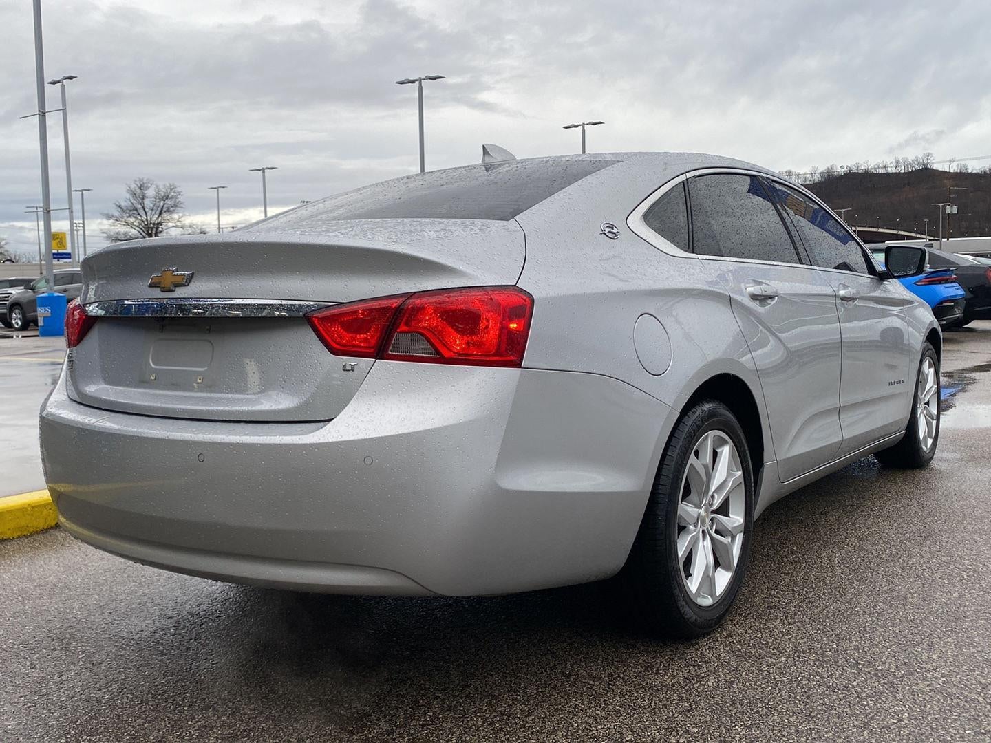 2020 Chevrolet Impala LT