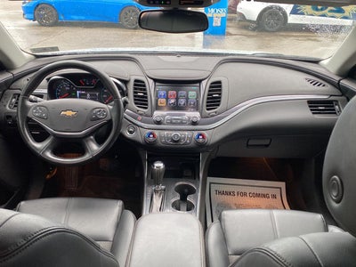 2020 Chevrolet Impala LT