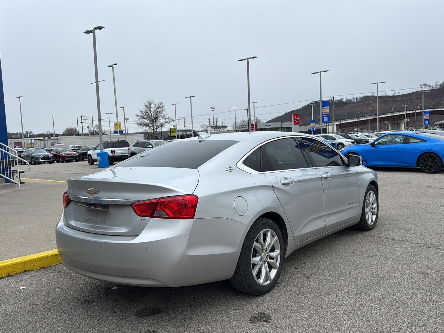 2020 Chevrolet Impala LT