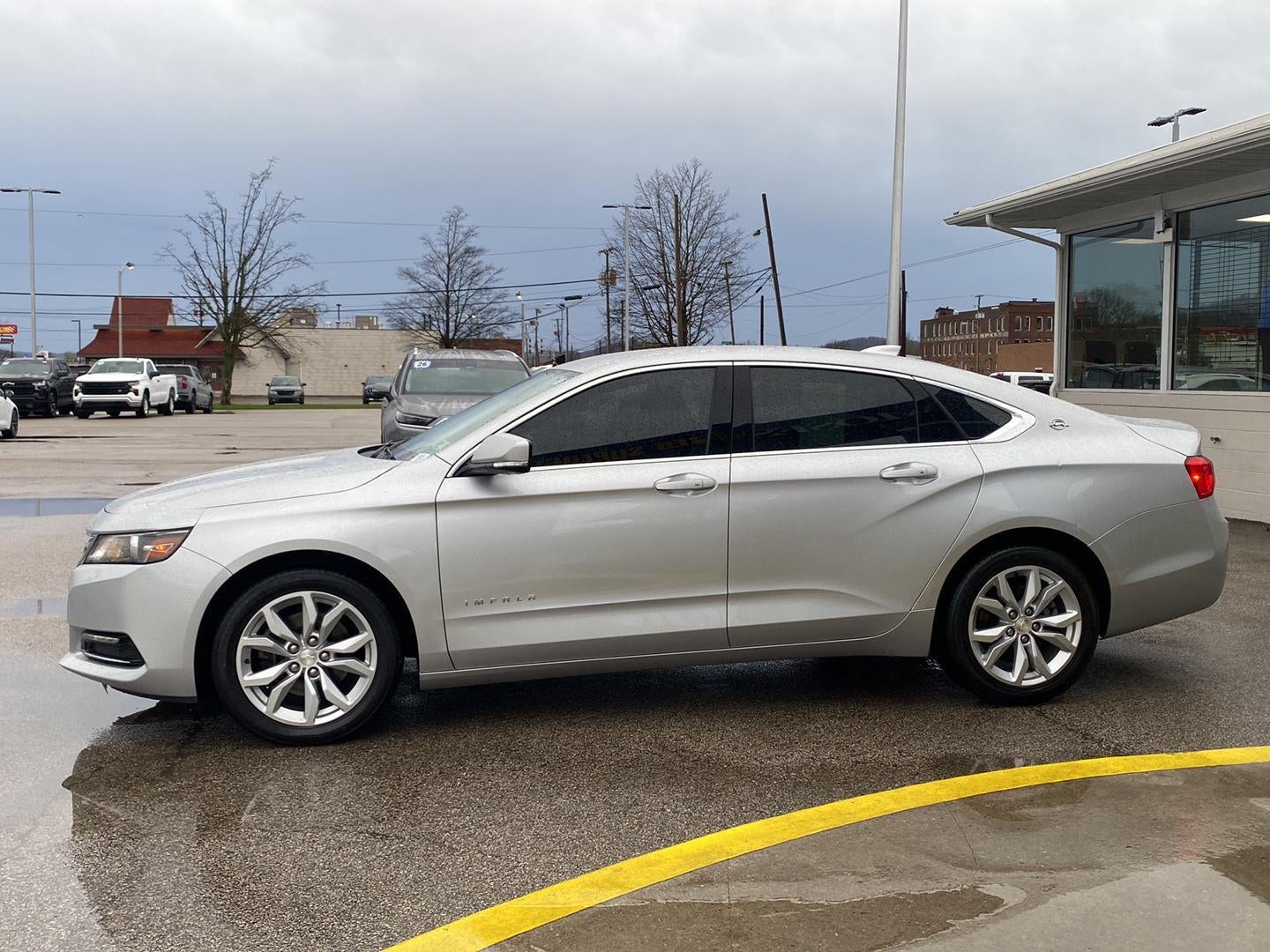 2020 Chevrolet Impala LT