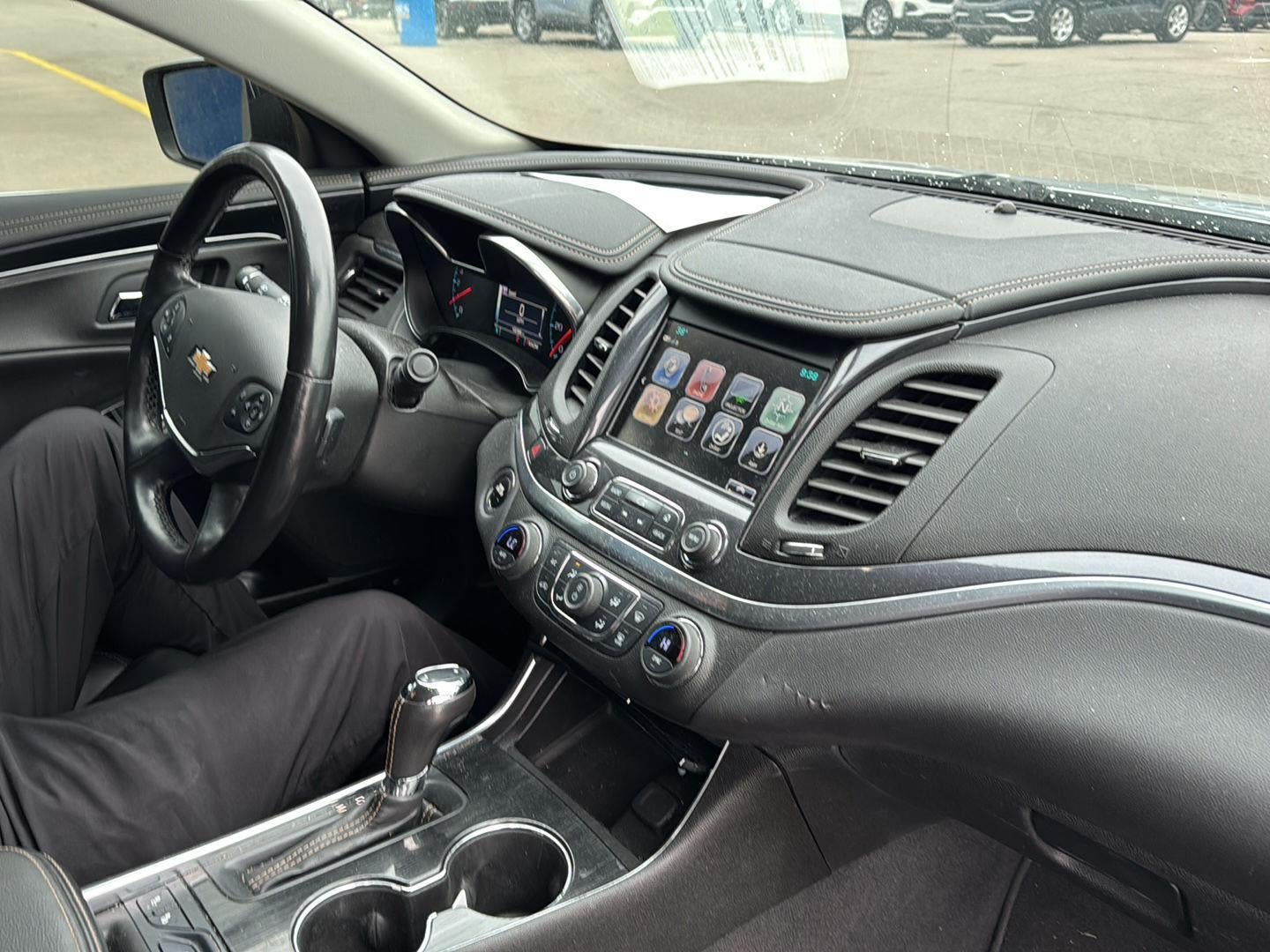 2020 Chevrolet Impala LT