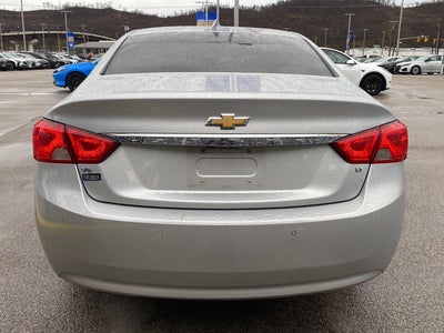 2020 Chevrolet Impala LT