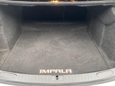 2020 Chevrolet Impala LT