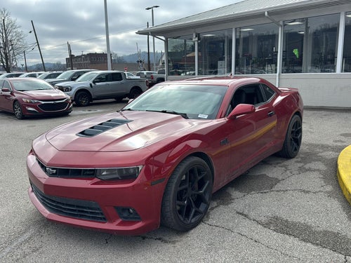 2015 Chevrolet Camaro SS