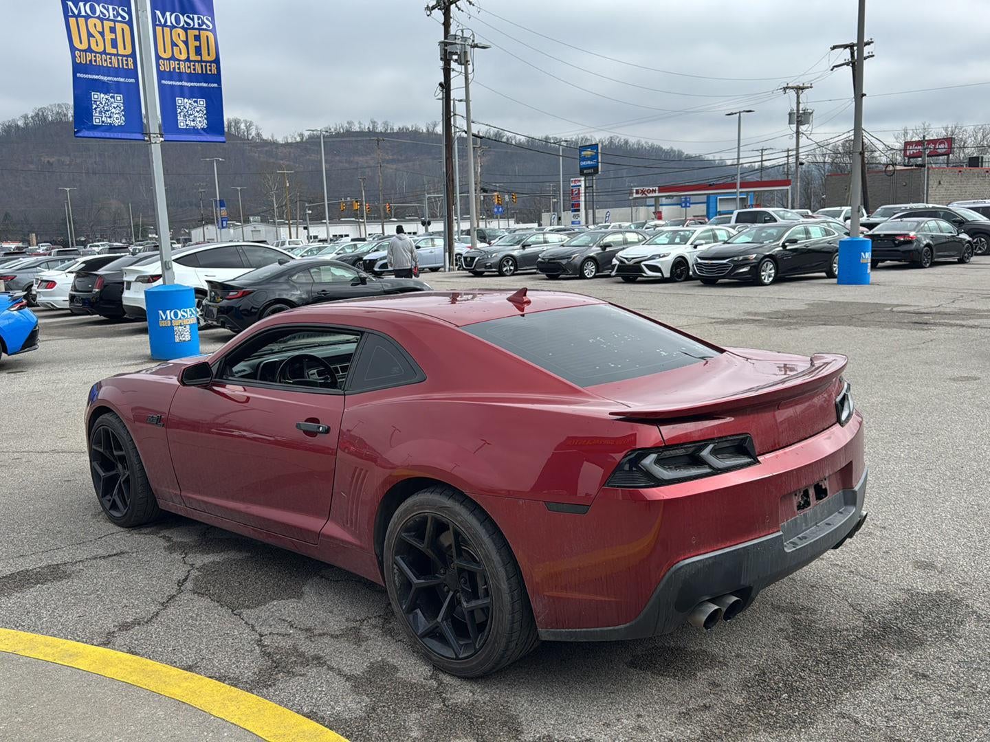 2015 Chevrolet Camaro SS