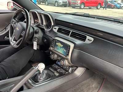 2015 Chevrolet Camaro SS