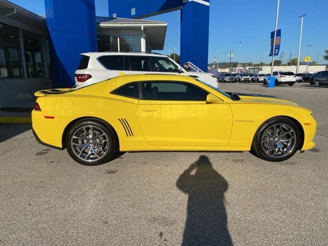2015 Chevrolet Camaro SS 2SS
