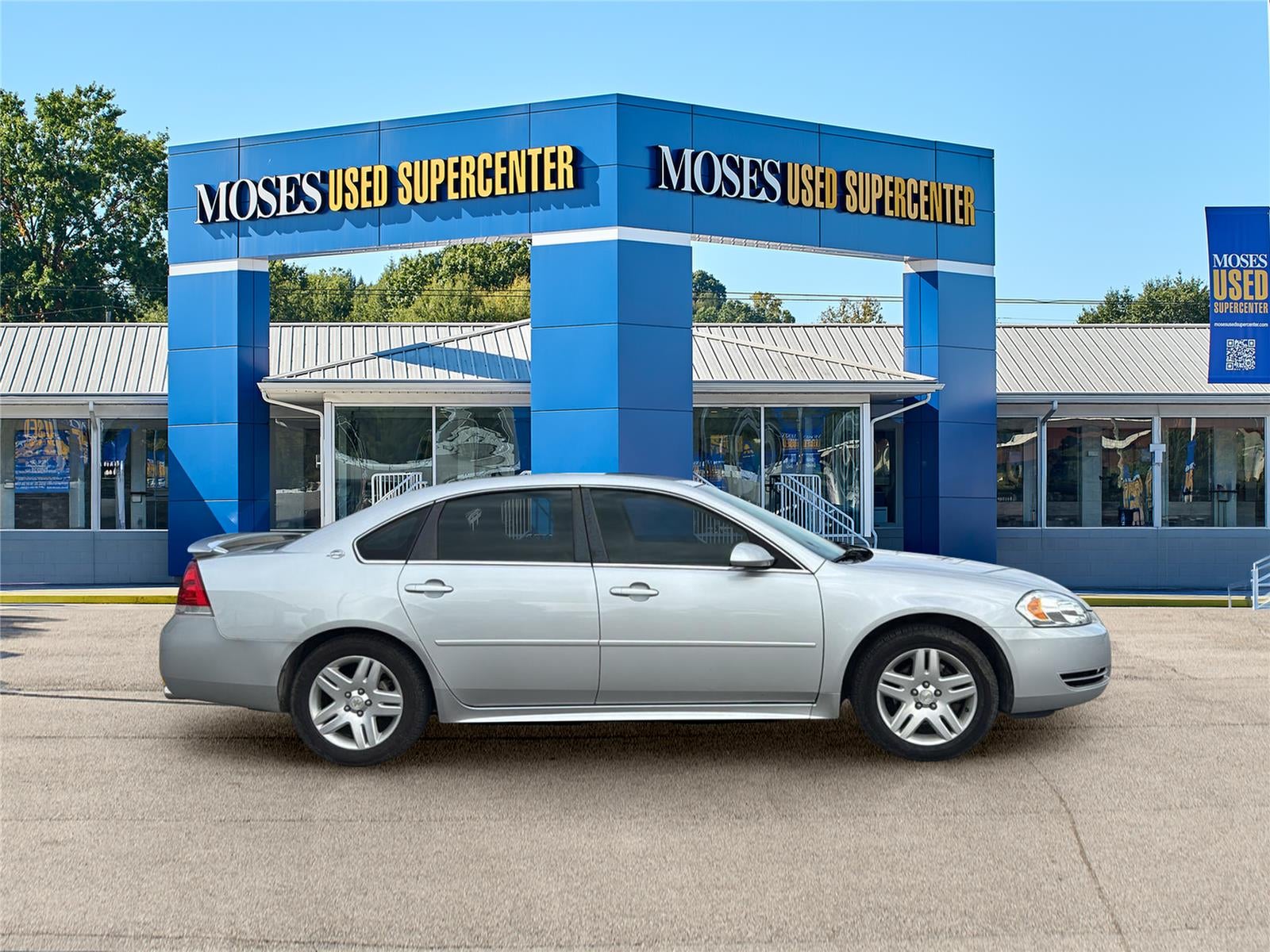 2015 Chevrolet Impala Limited LT