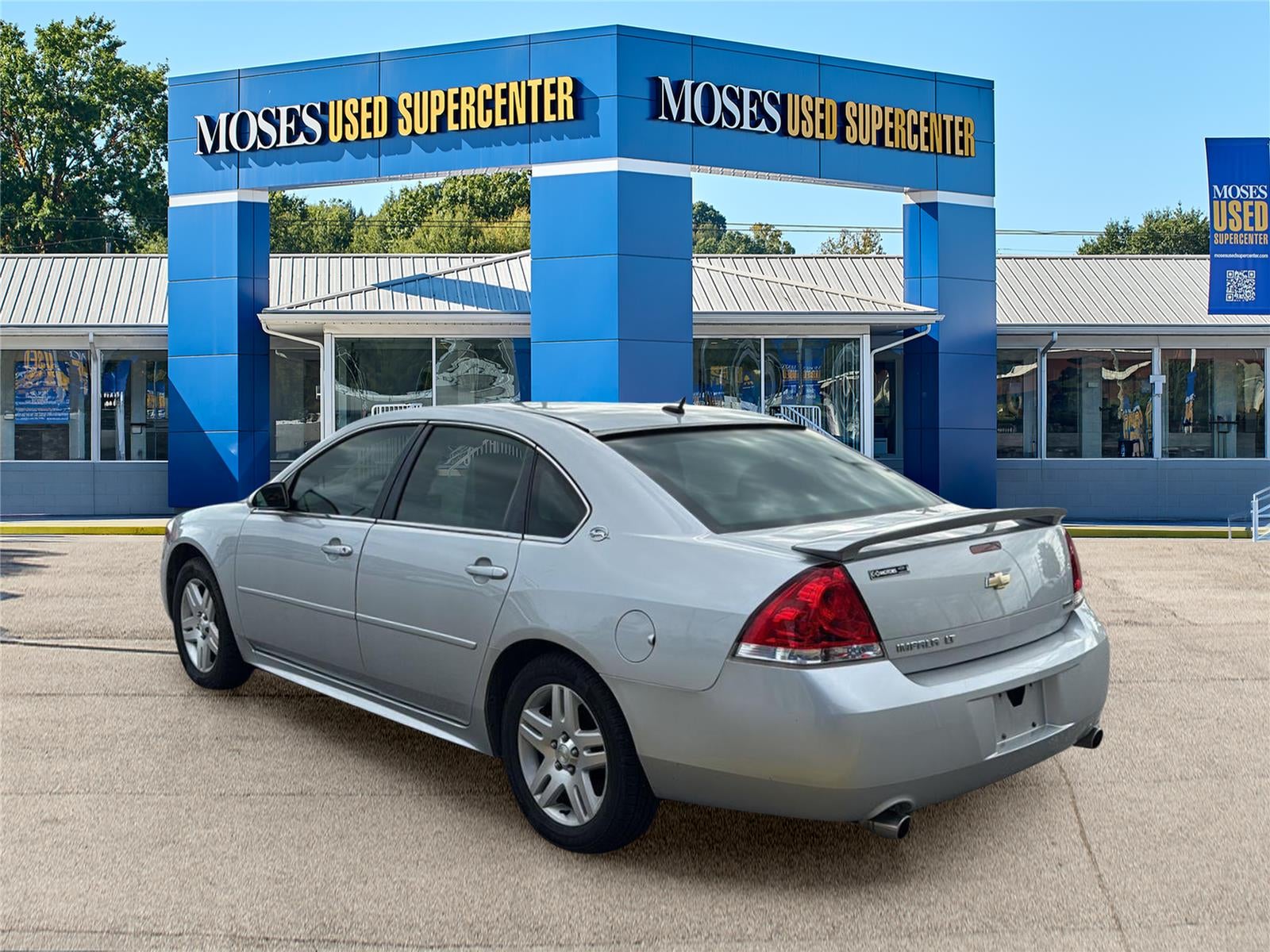 2015 Chevrolet Impala Limited LT