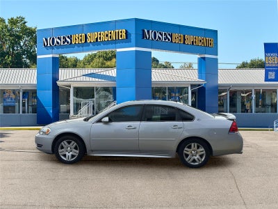 2015 Chevrolet Impala Limited LT