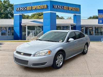 2015 Chevrolet Impala Limited LT