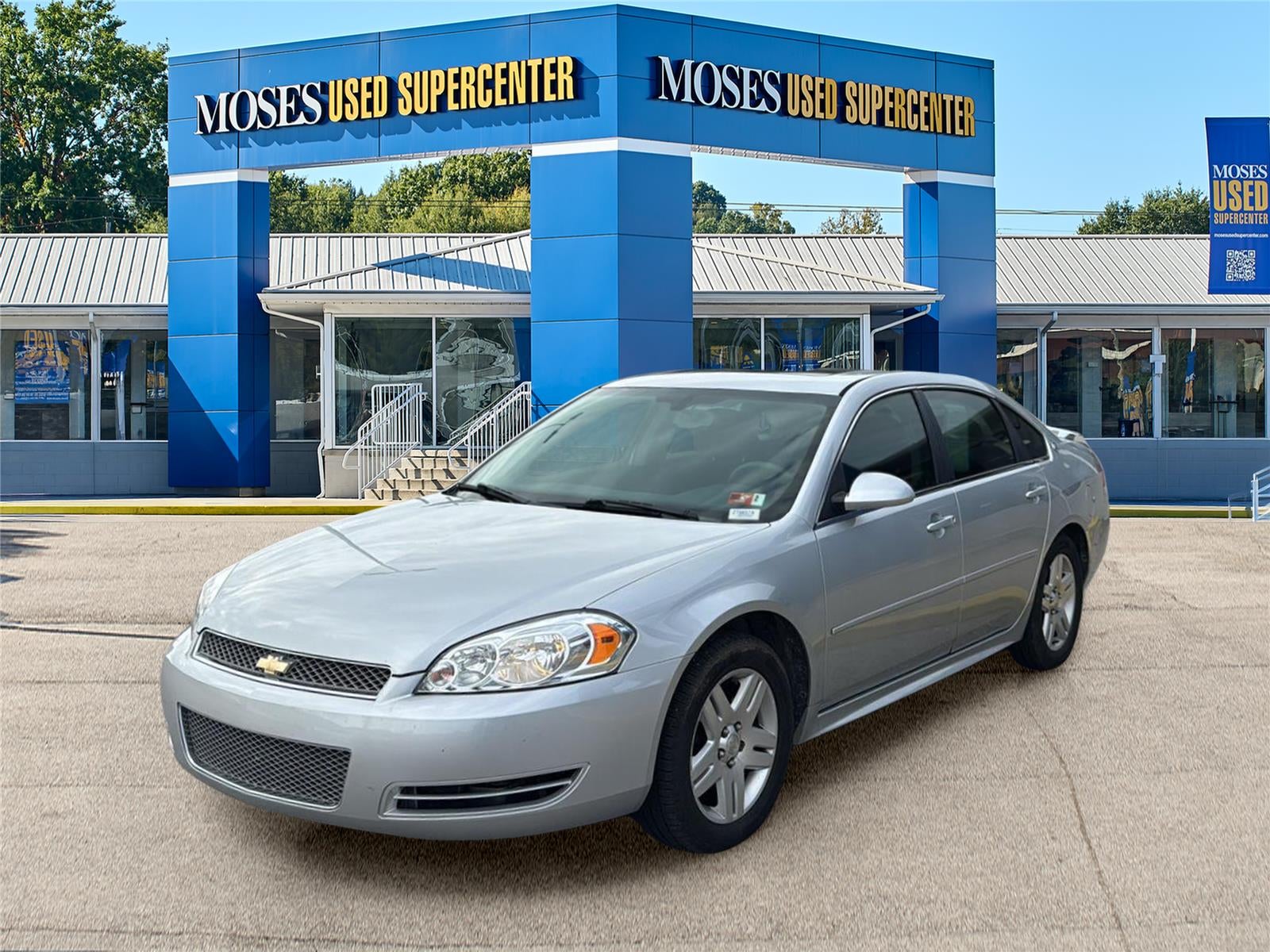 2015 Chevrolet Impala Limited LT