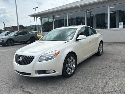 2012 Buick Regal Base