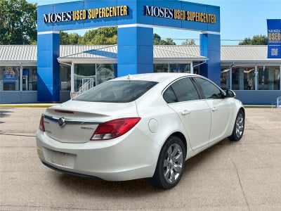 2012 Buick Regal Base