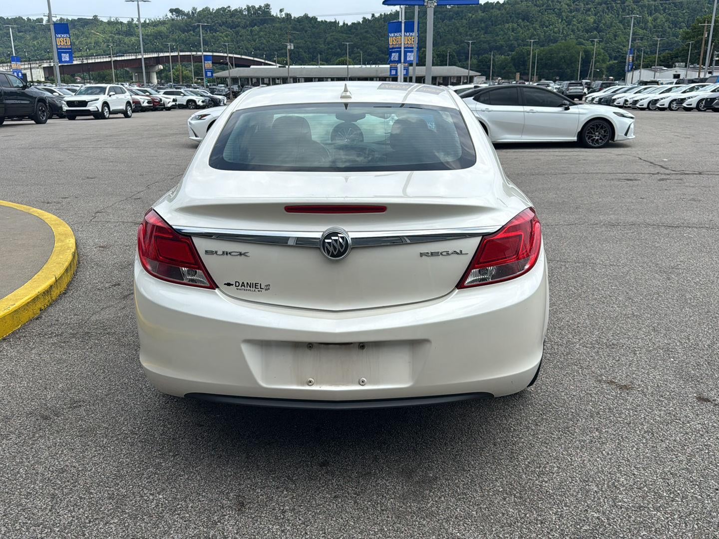 2012 Buick Regal Base
