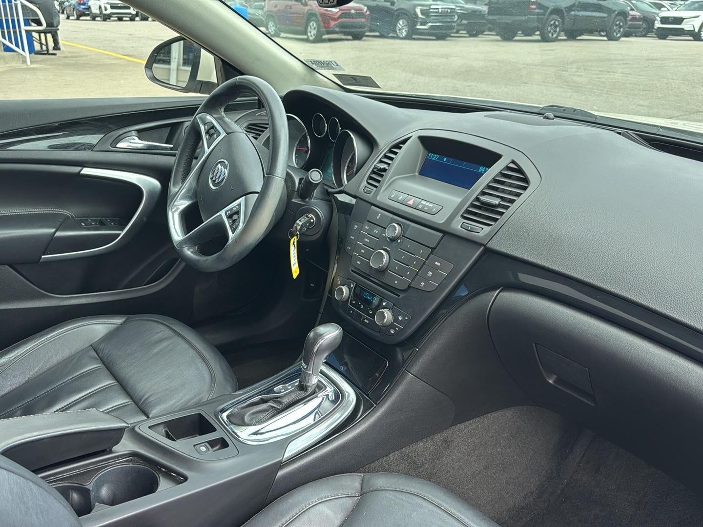 2012 Buick Regal Base