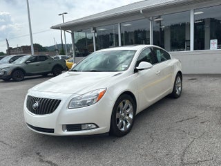 2012 Buick Regal Base