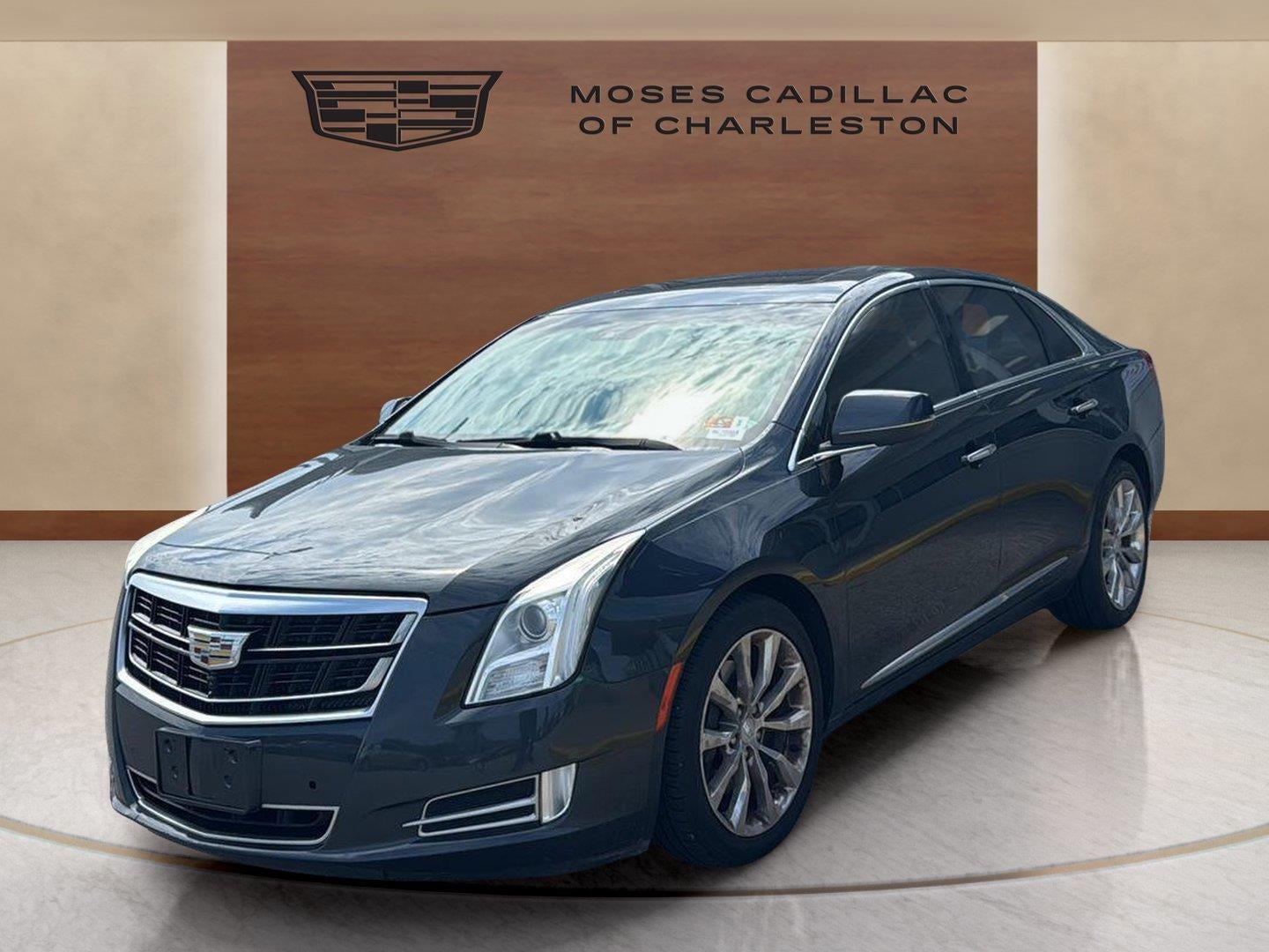 2016 Cadillac Xts Premium Collection
