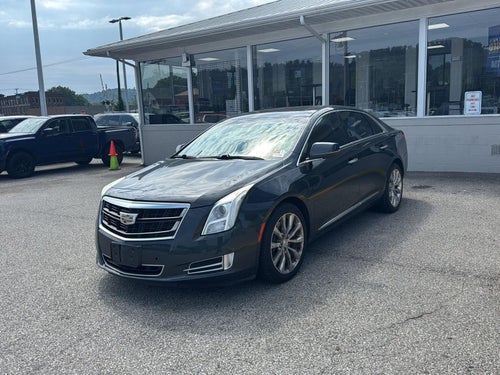 2016 Cadillac Xts Premium Collection