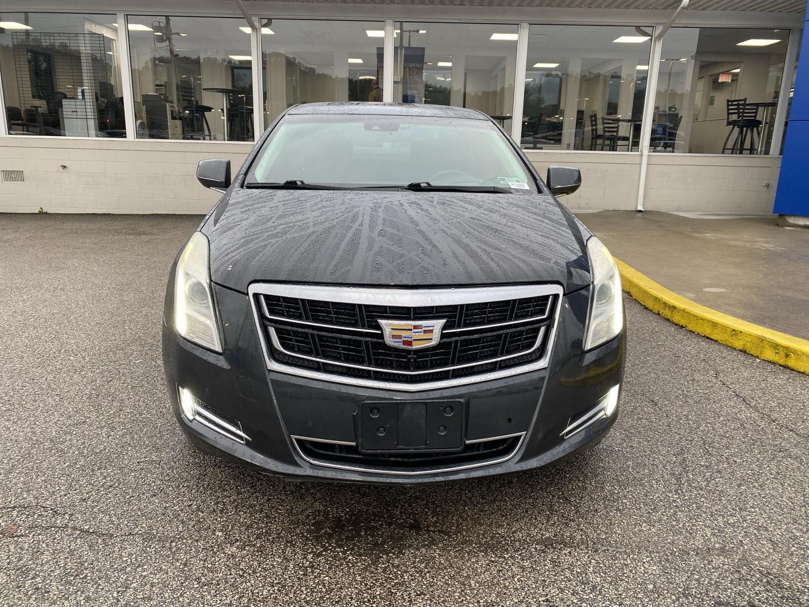2016 Cadillac XTS Premium Collection