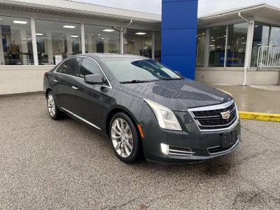 2016 Cadillac XTS Premium Collection
