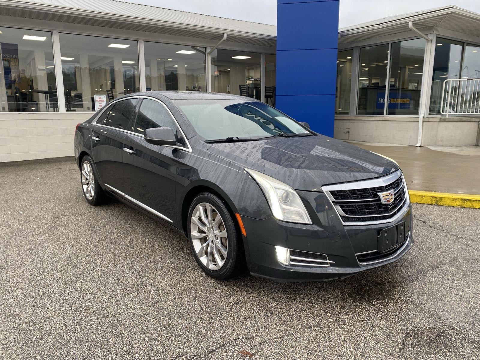 2016 Cadillac XTS Premium Collection